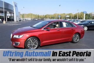 Used 2017 Lincoln MKZ Select in East Peoria, Illinois