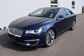 Used 2017 Lincoln MKZ Select in Englewood, Colorado