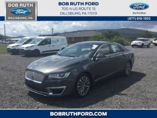 Used 2017 Lincoln MKZ Select in Dillsburg, Pennsylvania