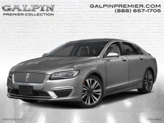 Used 2017 Lincoln MKZ Reserve in Van Nuys, California