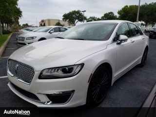 Used 2017 Lincoln MKZ Reserve in Clearwater, Florida