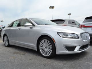 Used 2017 Lincoln MKZ Reserve in Greenwood, South Carolina