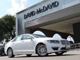 Used 2017 Lincoln MKZ Reserve in Plano, Texas