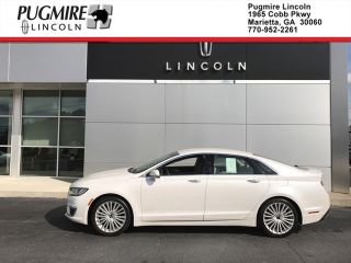 Used 2017 Lincoln MKZ Reserve in Marietta, Georgia