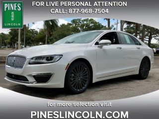 Used 2017 Lincoln MKZ Reserve in Pembroke Pines, Florida