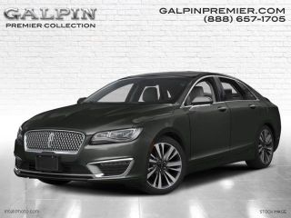 Used 2017 Lincoln MKZ Reserve in Van Nuys, California