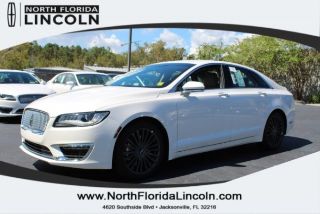Used 2017 Lincoln MKZ Reserve in Jacksonville, Florida