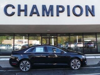 Used 2017 Lincoln MKZ Reserve in Brockton, Massachusetts