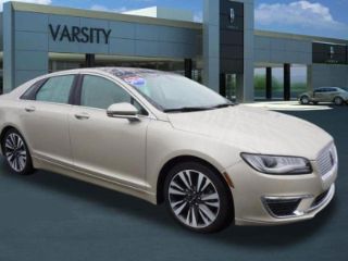 Used 2017 Lincoln MKZ Reserve in Novi, Michigan