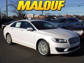 Used 2017 Lincoln MKZ Reserve in North Brunswick, New Jersey
