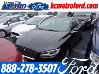 Used 2017 Lincoln MKZ Reserve in Independence, Missouri