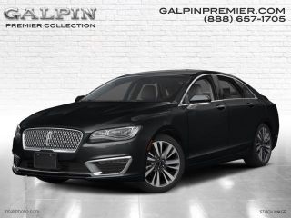 Used 2017 Lincoln MKZ Reserve in Van Nuys, California