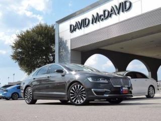 Used 2017 Lincoln MKZ Black Label in Plano, Texas