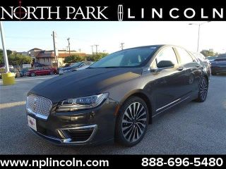 Used 2017 Lincoln MKZ Black Label in San Antonio, Texas
