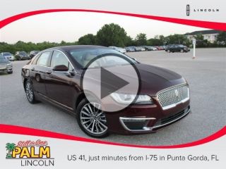 Used 2017 Lincoln MKZ Select in Punta Gorda, Florida