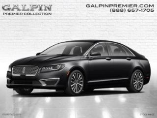 Used 2017 Lincoln MKZ Reserve in Van Nuys, California