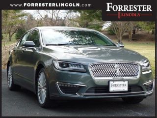 Used 2017 Lincoln MKZ Reserve in Chambersburg, Pennsylvania