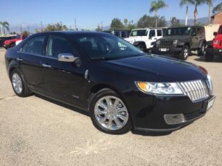 Used 2012 Lincoln MKZ Hybrid in Sunnyvale, California