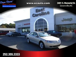 Used 2010 Lincoln MKZ in North Charleston, South Carolina