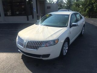 Used 2012 Lincoln MKZ in London, Kentucky