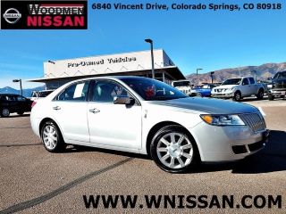 Used 2010 Lincoln MKZ in Colorado Springs, Colorado