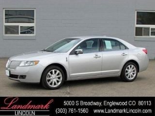 Used 2012 Lincoln MKZ in Denver, Colorado