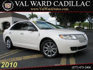 Used 2010 Lincoln MKZ in Fort Myers, Florida