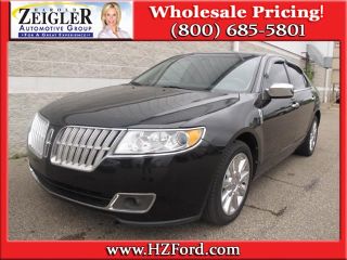 Used 2011 Lincoln MKZ in Kalamazoo, Michigan