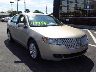 Used 2010 Lincoln MKZ in Sarasota, Florida