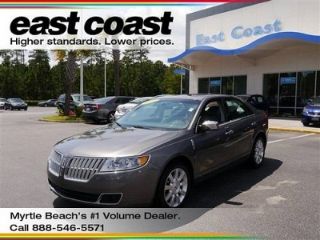 Used 2010 Lincoln MKZ in Myrtle Beach, South Carolina
