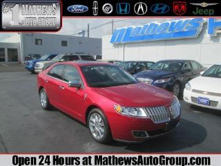 Used 2012 Lincoln MKZ in Marion, Ohio