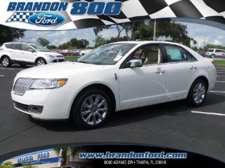 Used 2012 Lincoln MKZ in Tampa, Florida