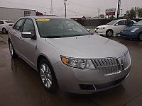 Used 2011 Lincoln MKZ in Topeka, Indiana