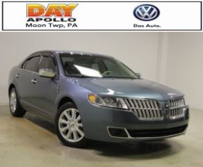 Used 2011 Lincoln MKZ in Coraopolis, Pennsylvania