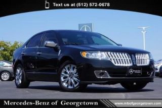 Used 2012 Lincoln MKZ in Austin, Texas