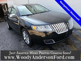 Used 2010 Lincoln MKZ in Huntsville, Alabama