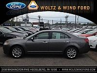 Used 2011 Lincoln MKZ in Pittsburgh, Pennsylvania