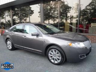 Used 2012 Lincoln MKZ in Easton, Pennsylvania