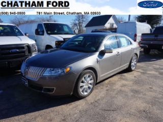 Used 2010 Lincoln MKZ in Chatham, Massachusetts