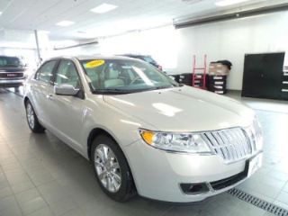 Used 2010 Lincoln MKZ in Madison, Alabama