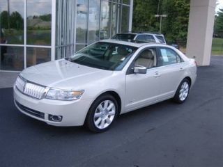 Used 2007 Lincoln MKZ in Winston-Salem, North Carolina