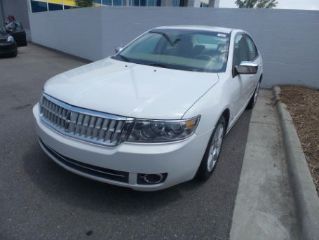 Used 2008 Lincoln MKZ in Pineville, North Carolina