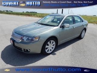 Lincoln MKZ 2008