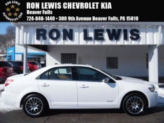 Used 2007 Lincoln MKZ in Pittsburgh, Pennsylvania