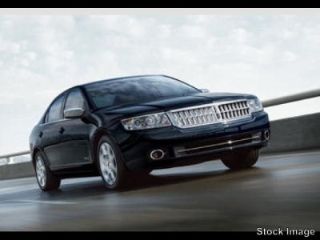 Lincoln MKZ 2008