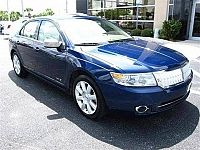 Used 2007 Lincoln MKZ in Sarasota, Florida