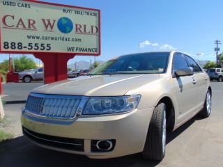 Used 2008 Lincoln MKZ in Tucson, Arizona
