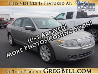 Used 2008 Lincoln MKZ in Adrian, Michigan