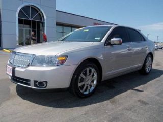 Used 2007 Lincoln MKZ in Lexington, Illinois