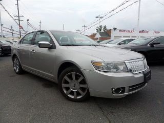 Lincoln MKZ 2007